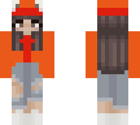 lava froggy skin :). by- honeybeeskins