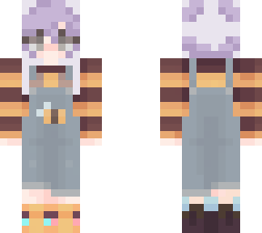 lavender as bee