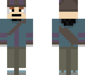lazypurply "screw you im gonna go play minecraft" scout