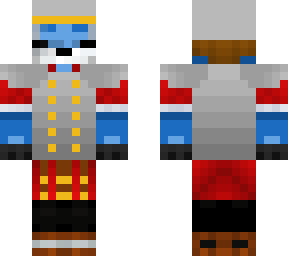 legion blue fundy