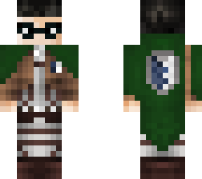 legion with glasses