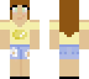 lemonade girl