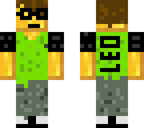 leo's gold skin