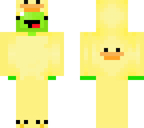 limefruitt duckling