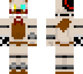 magician funtime foxy