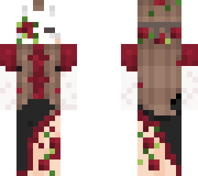 masked rose