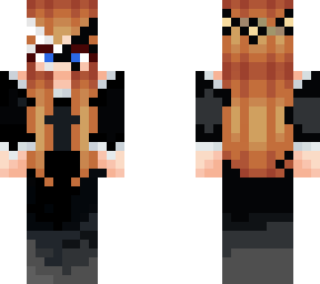 masquerade skin redhead