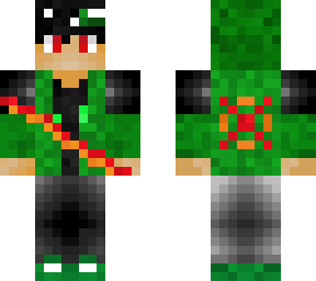 mate 98's skin with a touch of red+edits+more edits+dot