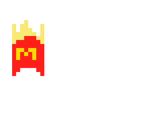 mc donalds fries