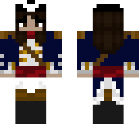 me in a lmanberg uniform lol