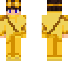 me irl but obsessed with gold