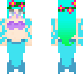 mermaid