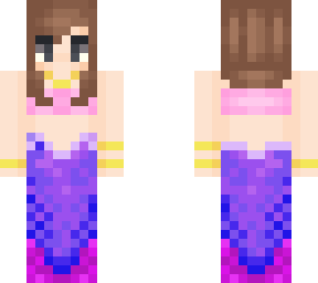 mermaid friend