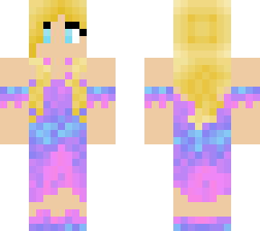 mermaid princess