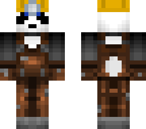 miner panda
