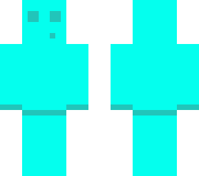 minimalistic ice slime