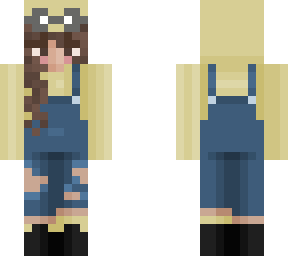 minion girl