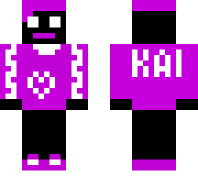 minscraft skin