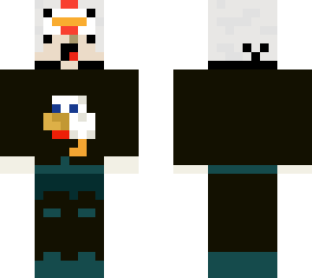 mlg chicken by akop119