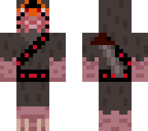 mole corrupted