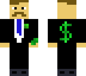money man read desc.