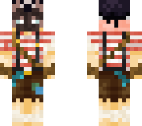 mongoose pirate
