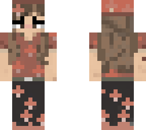 mooshroom girl 