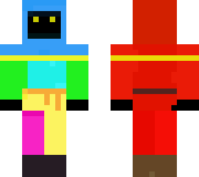 mrtop5 colorful