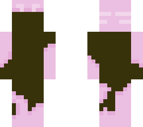 mud coverd in pig