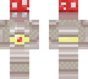 mushroom champion without helmet
