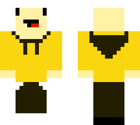 my first skin