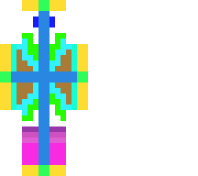 my first skin