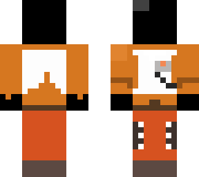 my lego man