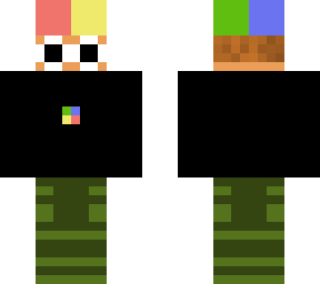my main skin