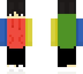 my main skin