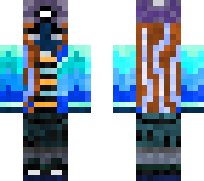 my mc skin
