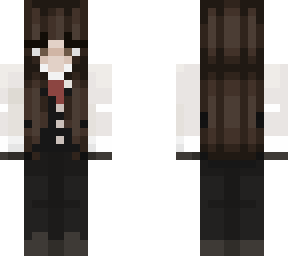 my oc (butler)