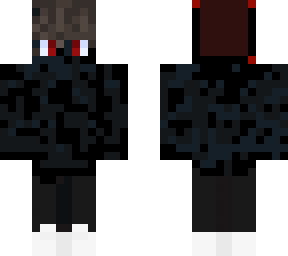 my own red self (demonic final stage)