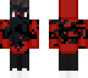 my own red self (demonic stage 3)