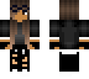 my skin/ agsr’s skin without the crown