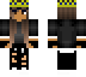 my skin/agsr’s skin but with a yellow crown