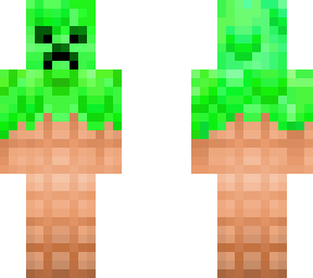 my skin but a creeper