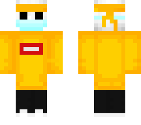my skin with mask