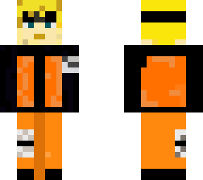 n a r u t o  shippuden skin