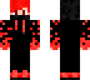 negative pixel hoodie