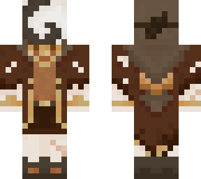 nether diety