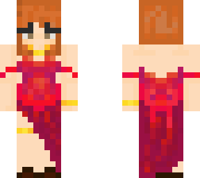 niki ginger