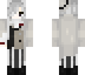 nikolai | Minecraft Skins