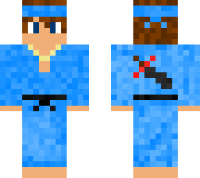 ninja boy