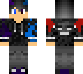 ninja wither hoodie 3rd edit